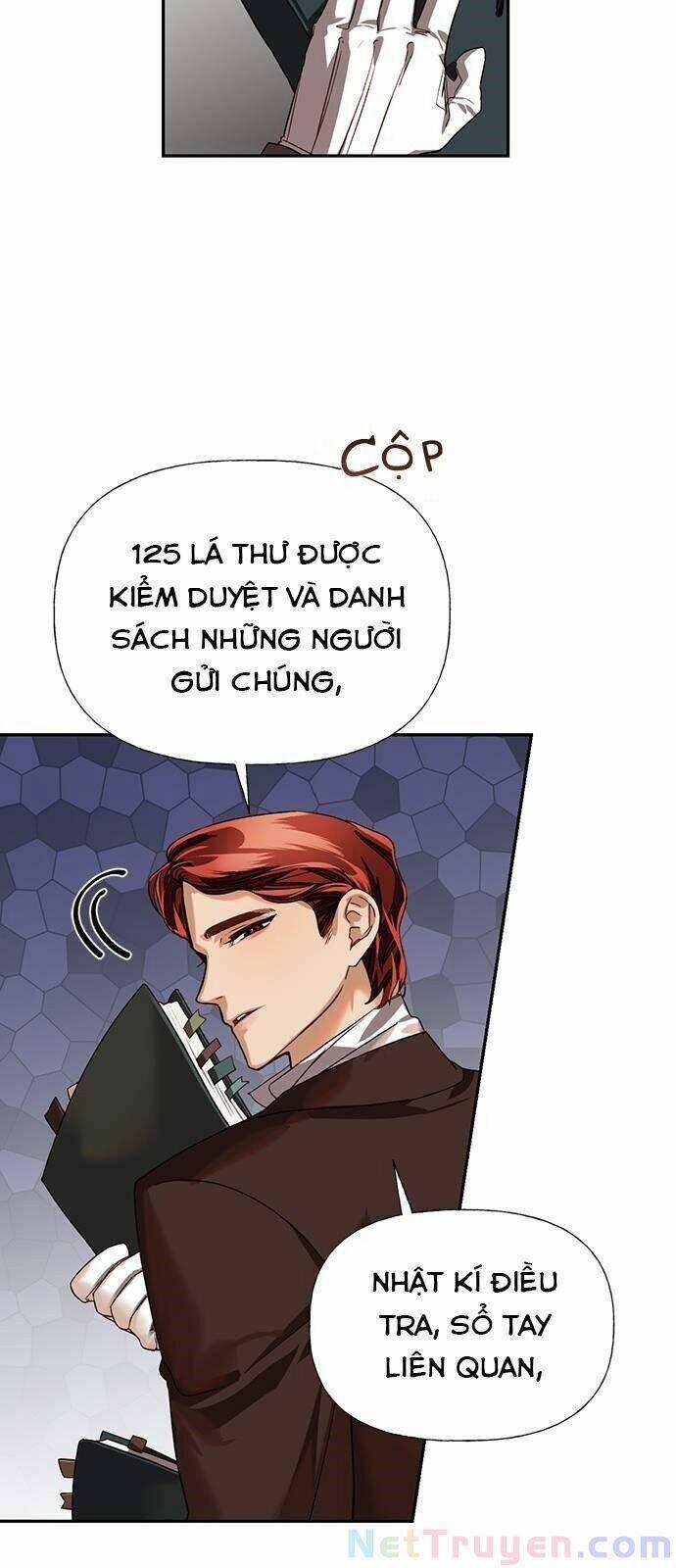 Dàn Trai Đẹp Chốn Hậu Cung 15 trang 17