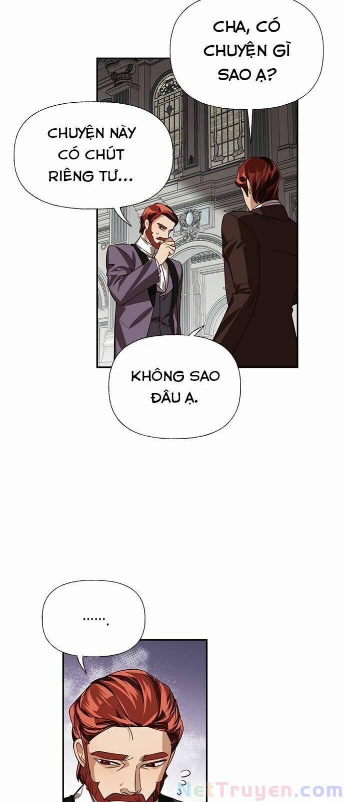 Dàn Trai Đẹp Chốn Hậu Cung 15 trang 21