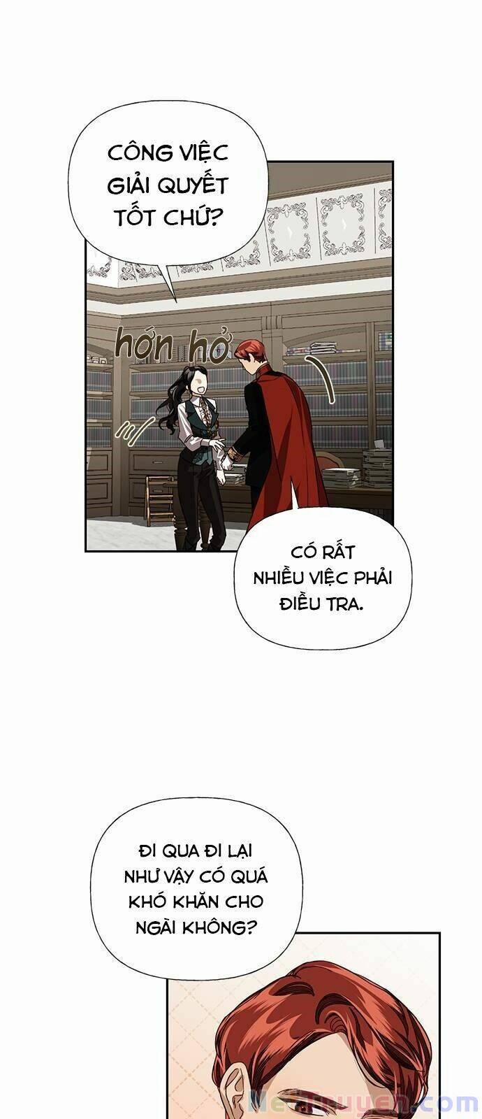 Dàn Trai Đẹp Chốn Hậu Cung 15 trang 37