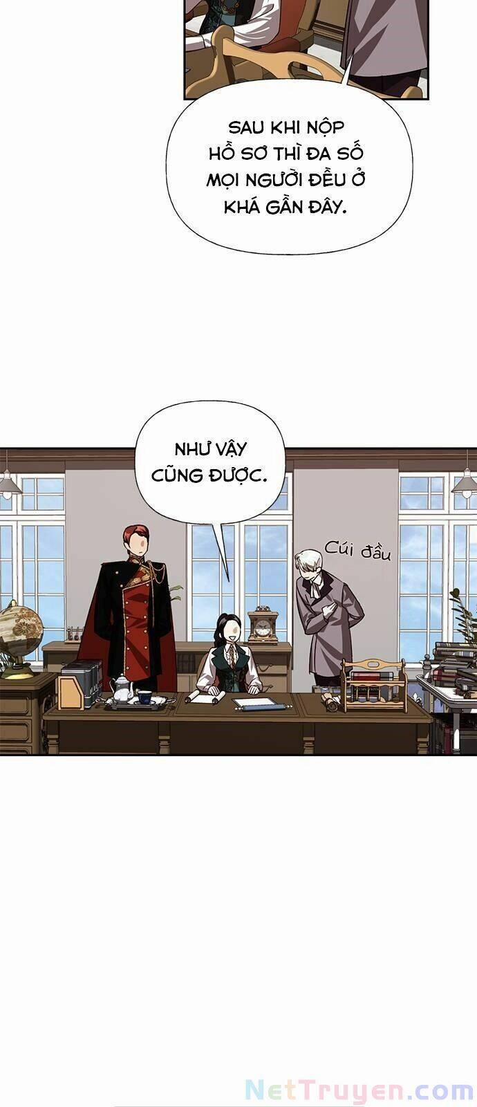 Dàn Trai Đẹp Chốn Hậu Cung 15 trang 47
