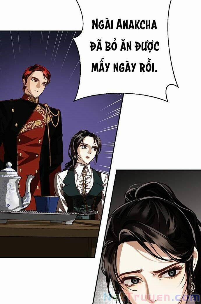Dàn Trai Đẹp Chốn Hậu Cung 15 trang 54