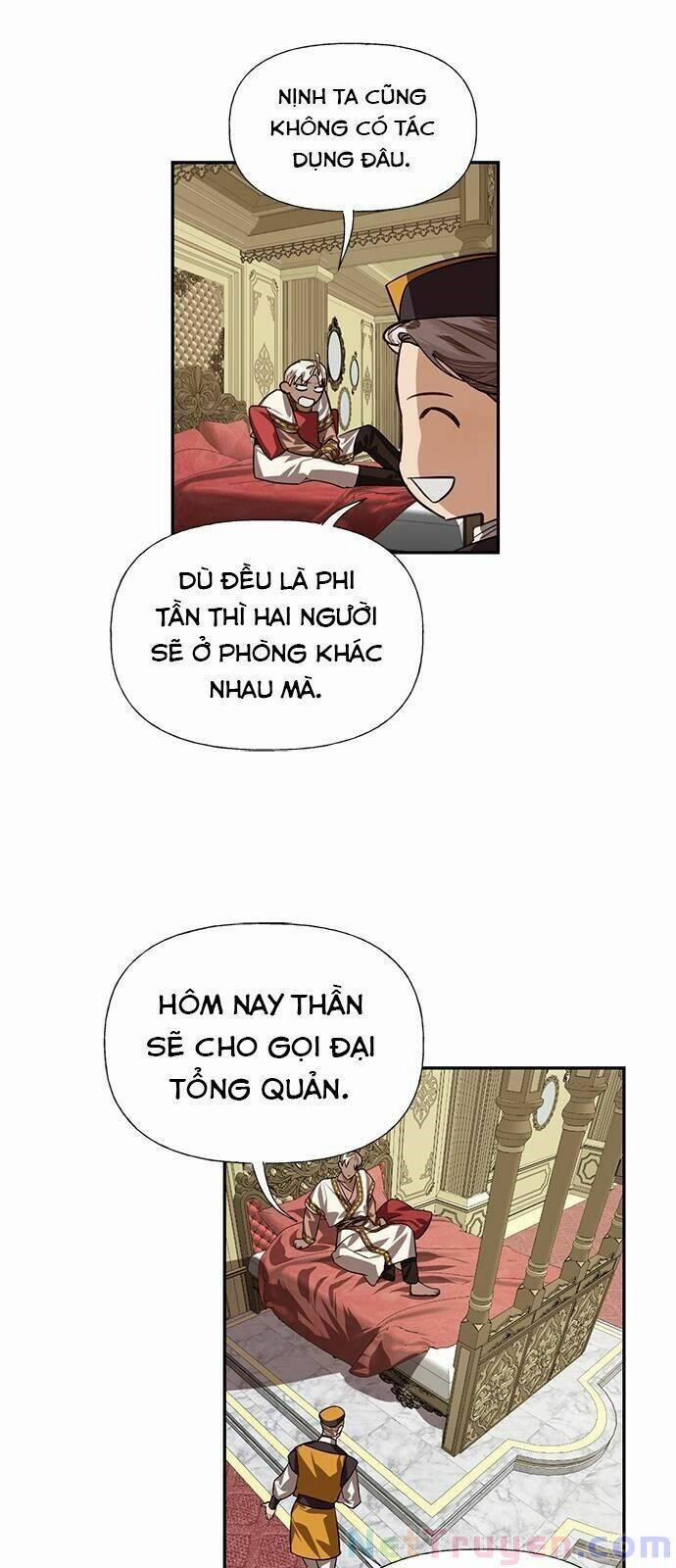 Dàn Trai Đẹp Chốn Hậu Cung 15 trang 6