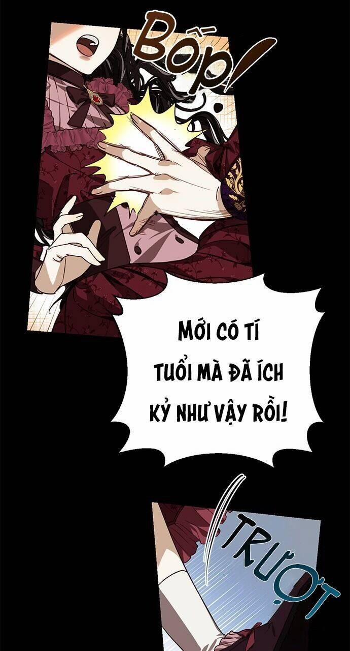 Dàn Trai Đẹp Chốn Hậu Cung 16 trang 10