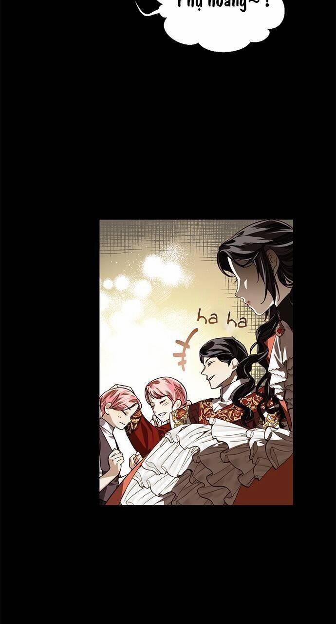 Dàn Trai Đẹp Chốn Hậu Cung 16 trang 2