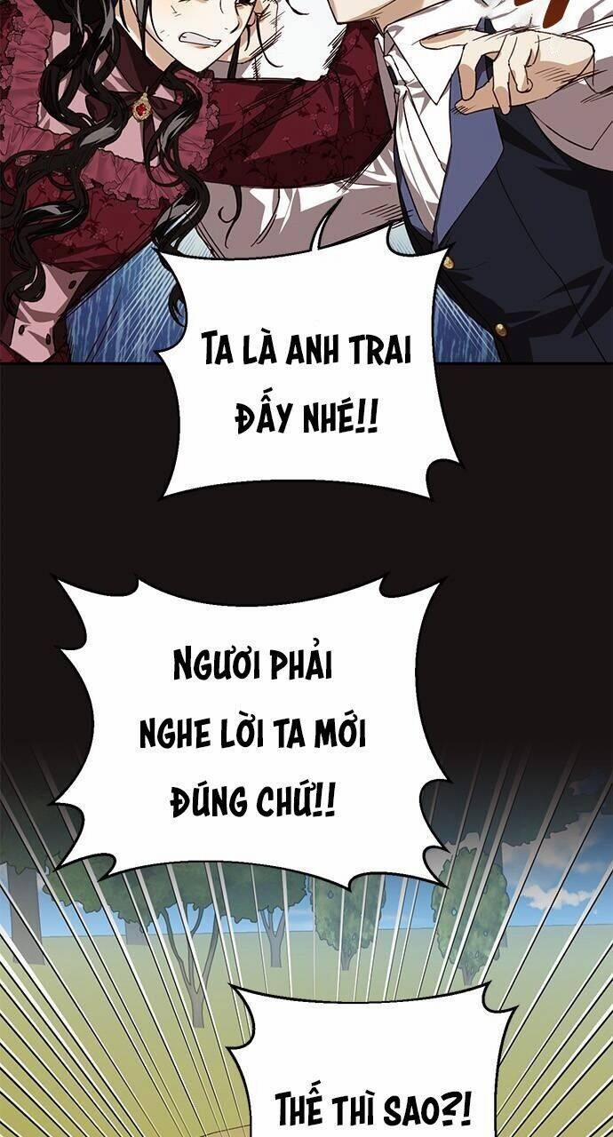 Dàn Trai Đẹp Chốn Hậu Cung 16 trang 6