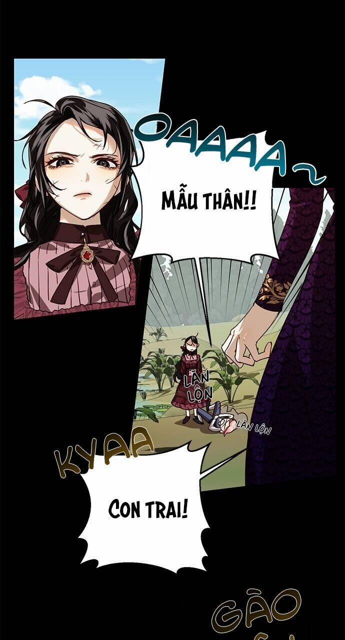 Dàn Trai Đẹp Chốn Hậu Cung 16 trang 8