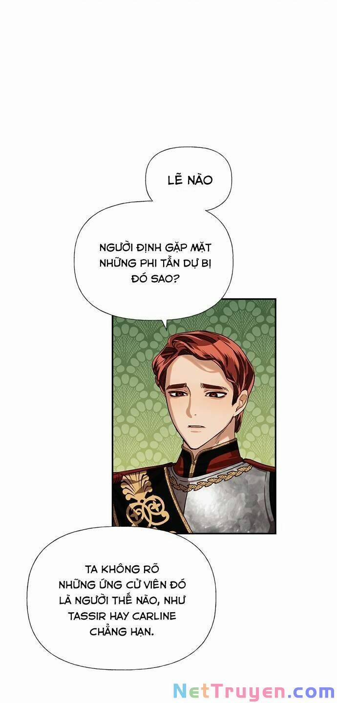 Dàn Trai Đẹp Chốn Hậu Cung 17 trang 1