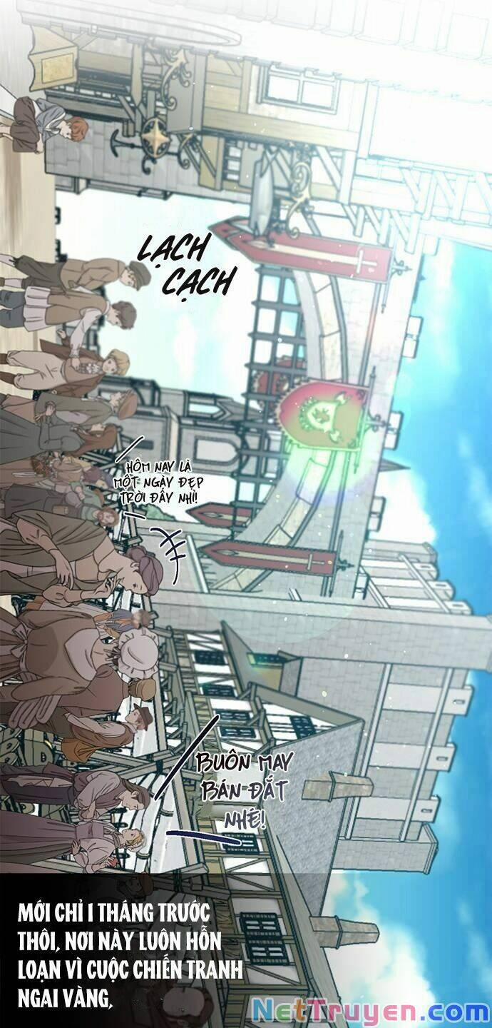 Dàn Trai Đẹp Chốn Hậu Cung 17 trang 10