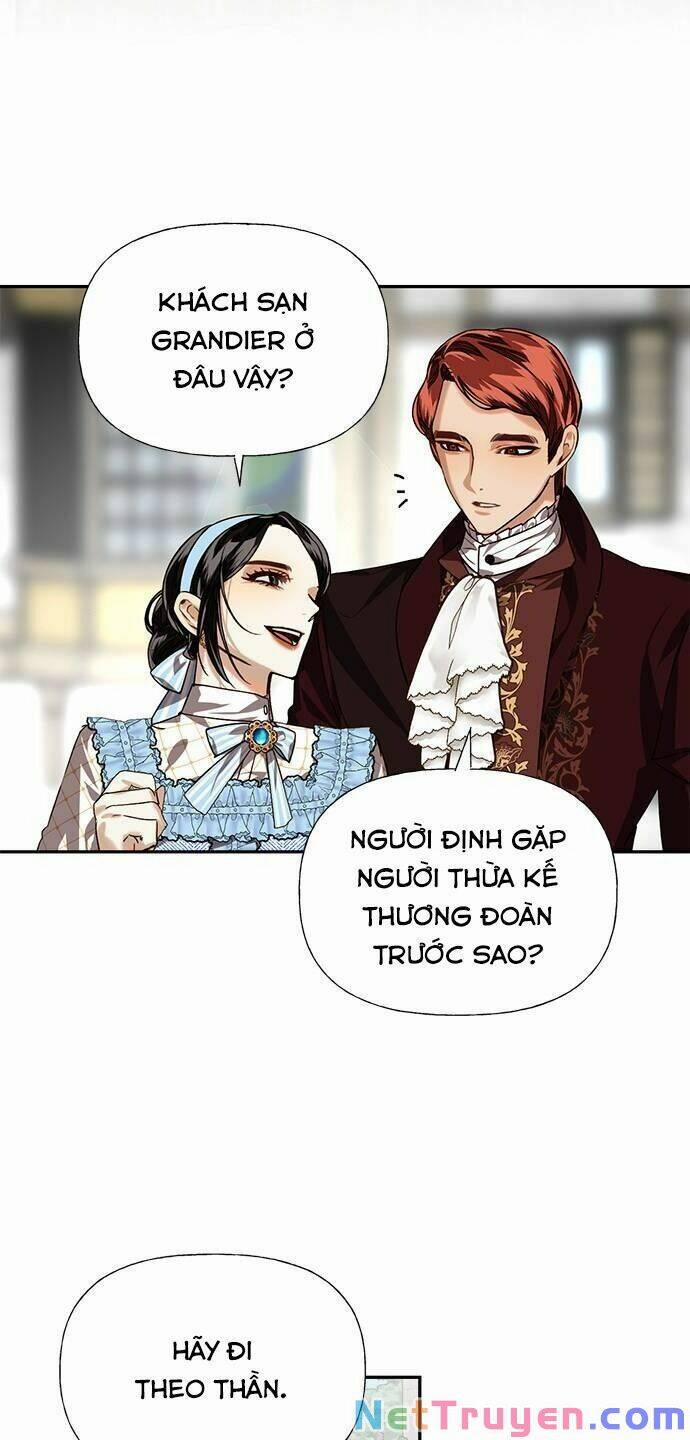 Dàn Trai Đẹp Chốn Hậu Cung 17 trang 12