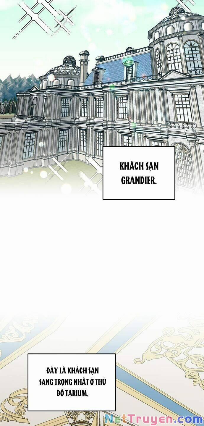 Dàn Trai Đẹp Chốn Hậu Cung 17 trang 14