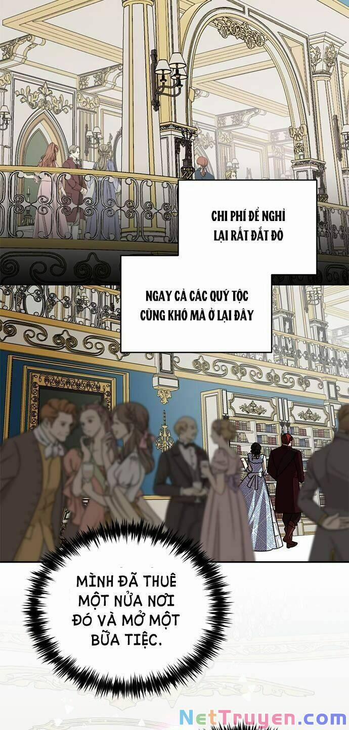 Dàn Trai Đẹp Chốn Hậu Cung 17 trang 15