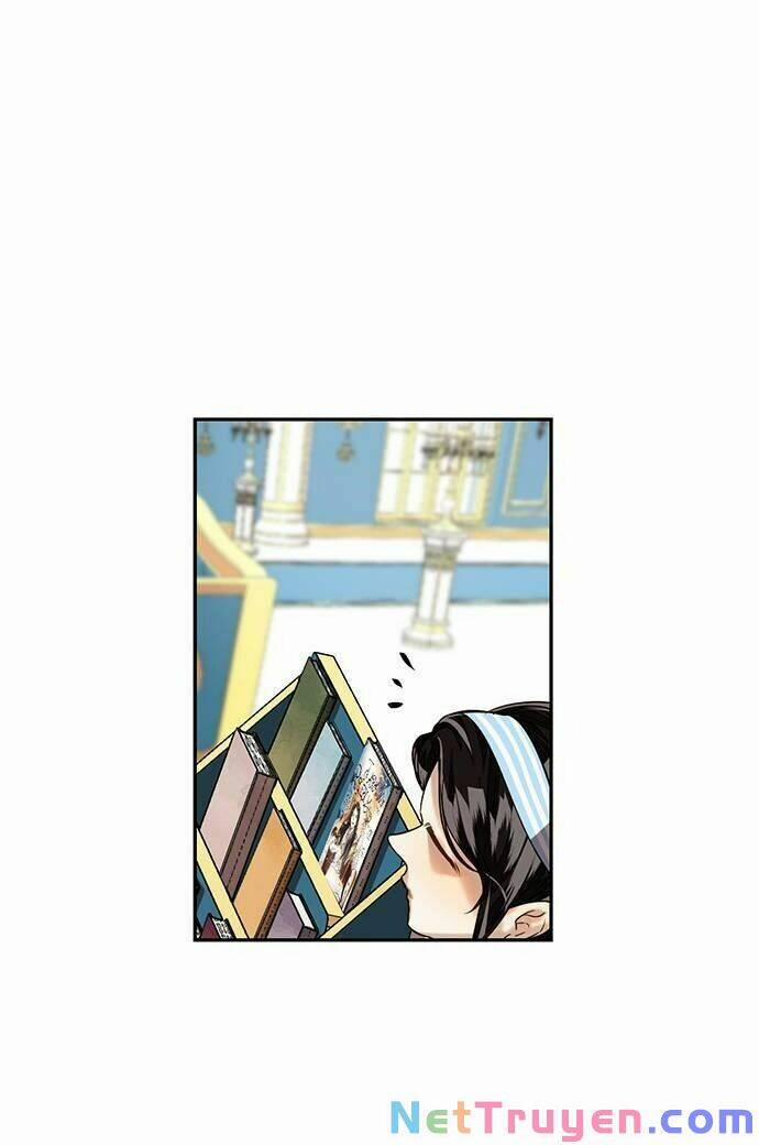 Dàn Trai Đẹp Chốn Hậu Cung 17 trang 20