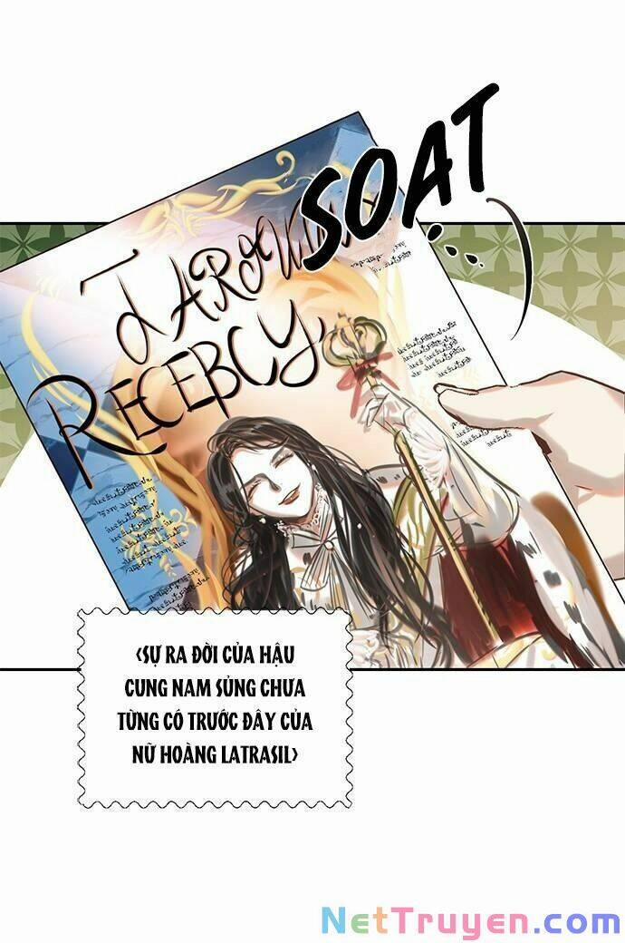 Dàn Trai Đẹp Chốn Hậu Cung 17 trang 21