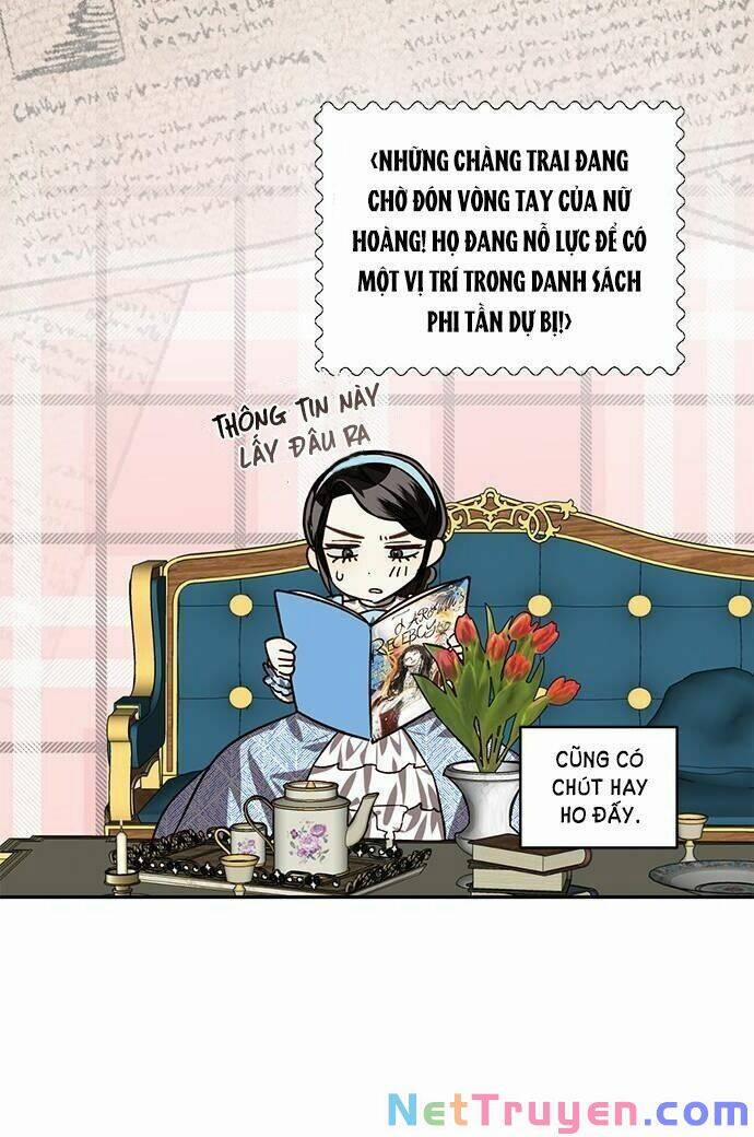 Dàn Trai Đẹp Chốn Hậu Cung 17 trang 24