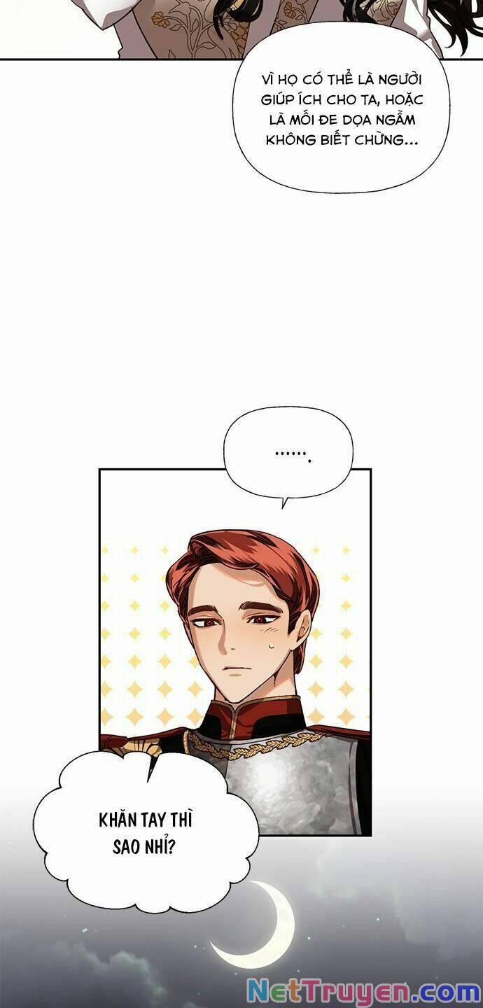 Dàn Trai Đẹp Chốn Hậu Cung 17 trang 3