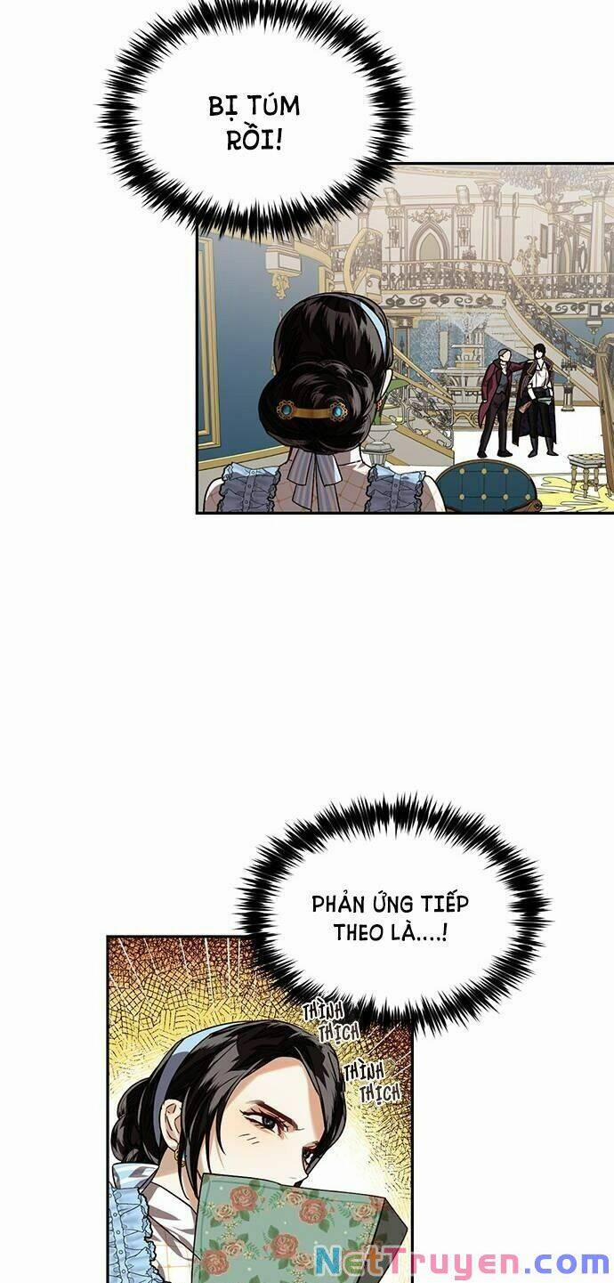 Dàn Trai Đẹp Chốn Hậu Cung 17 trang 40