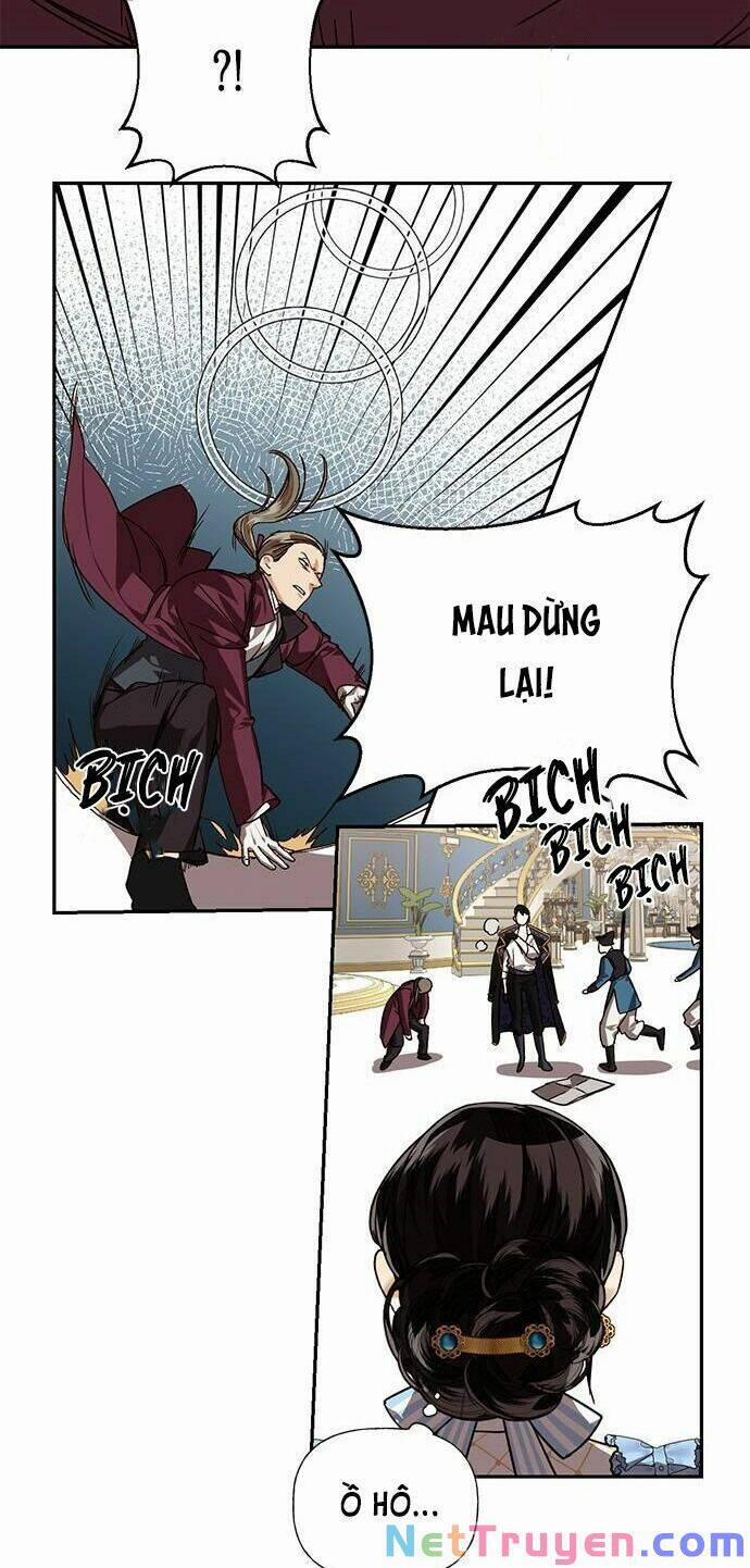 Dàn Trai Đẹp Chốn Hậu Cung 17 trang 46