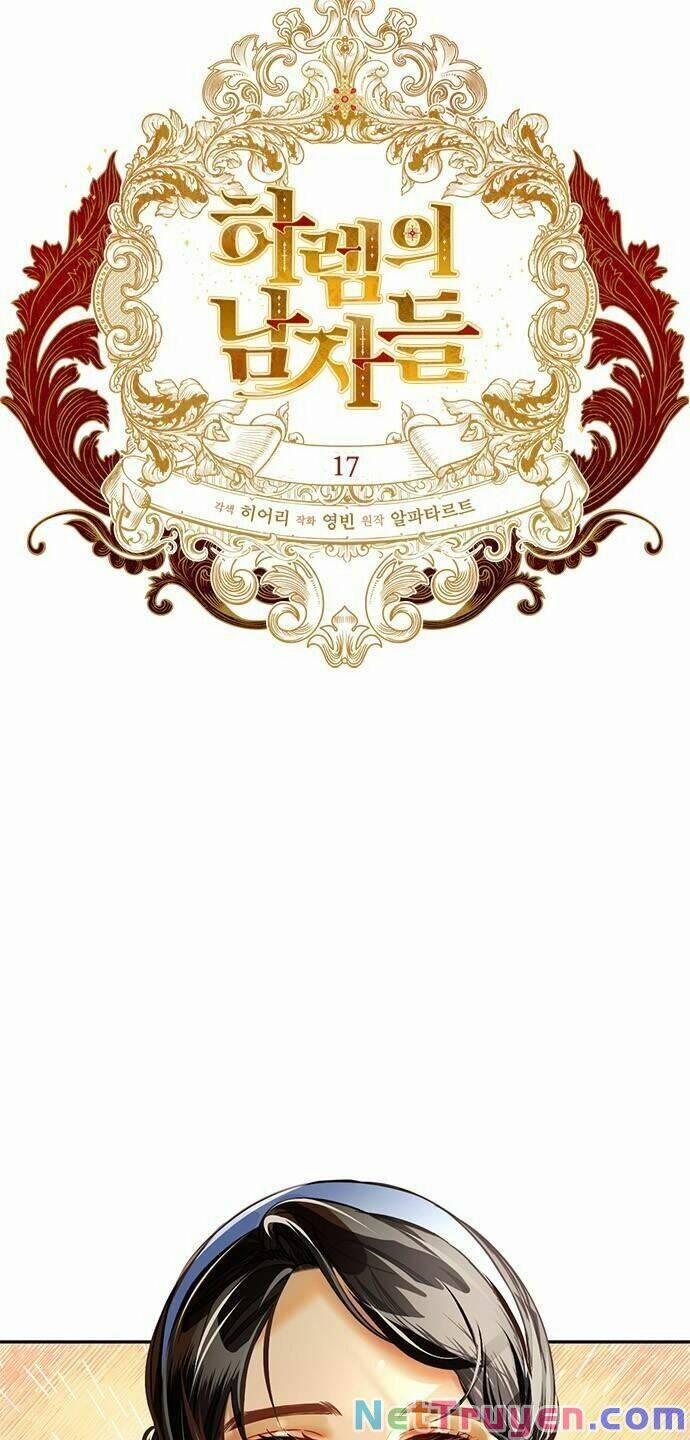 Dàn Trai Đẹp Chốn Hậu Cung 17 trang 5