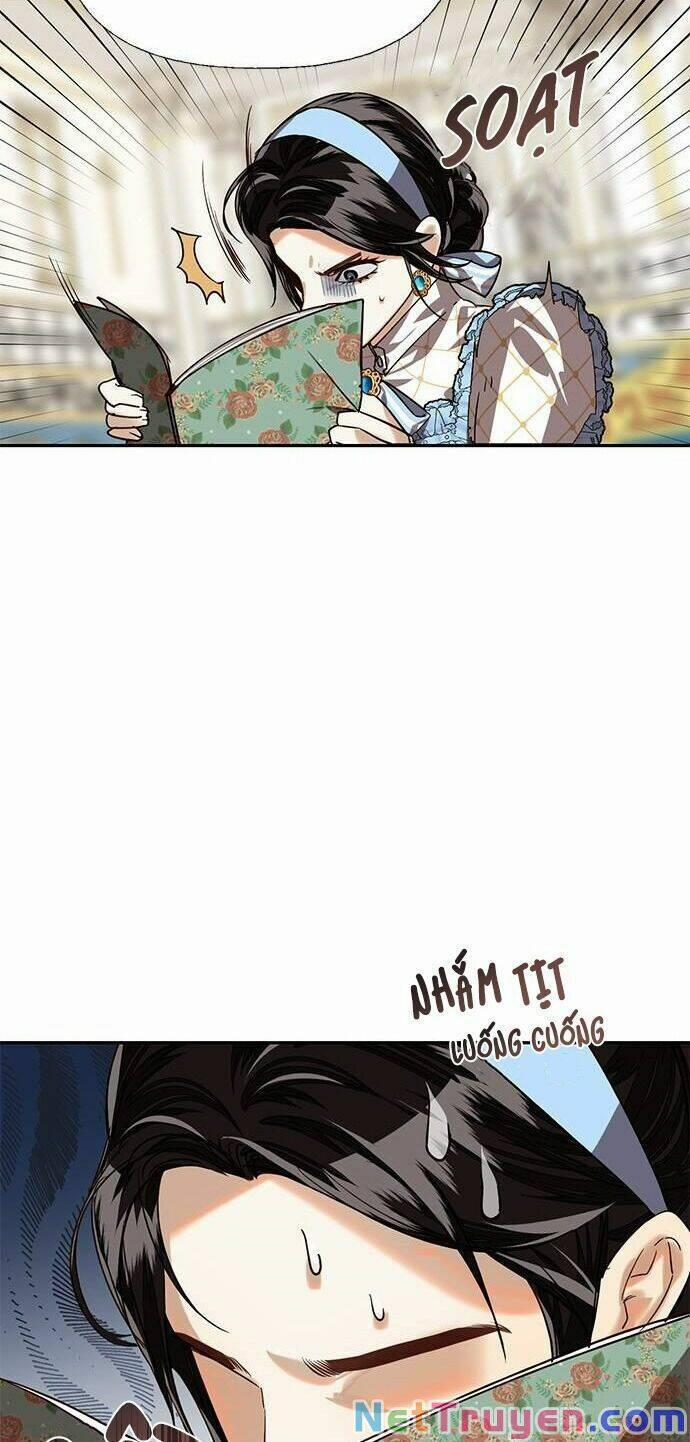 Dàn Trai Đẹp Chốn Hậu Cung 17 trang 55