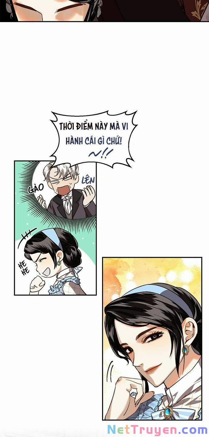 Dàn Trai Đẹp Chốn Hậu Cung 17 trang 9