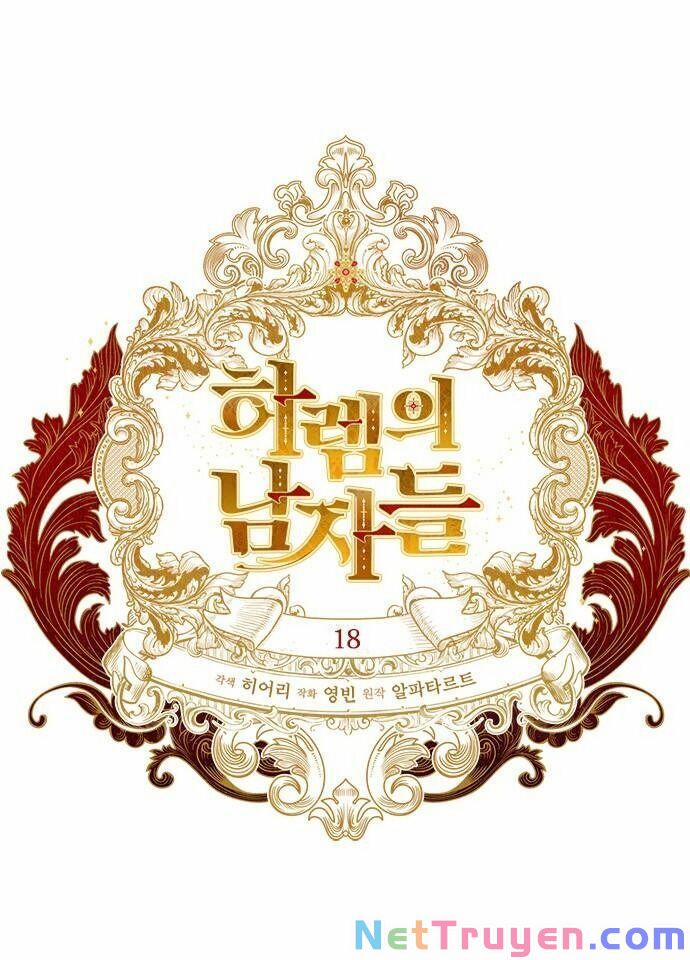 Dàn Trai Đẹp Chốn Hậu Cung 18 trang 10