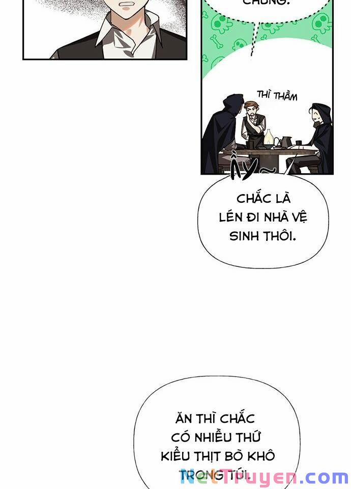 Dàn Trai Đẹp Chốn Hậu Cung 18 trang 19