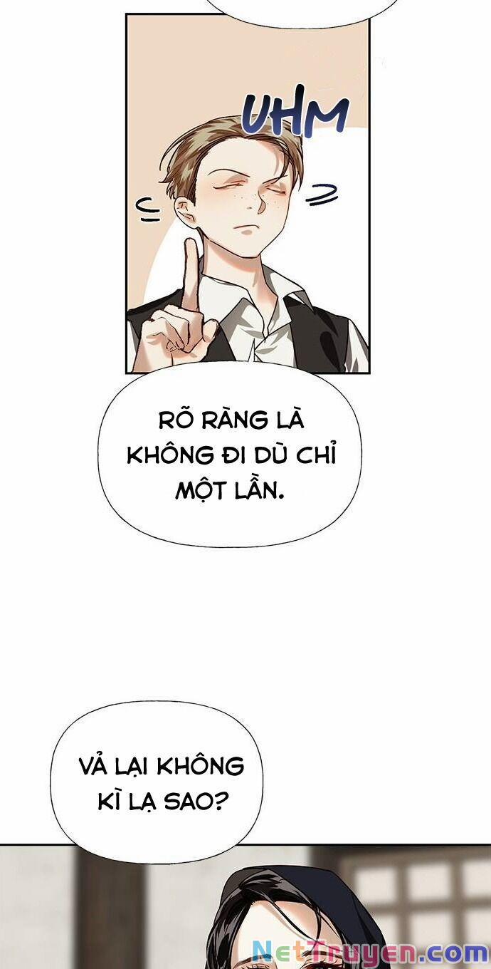 Dàn Trai Đẹp Chốn Hậu Cung 18 trang 20