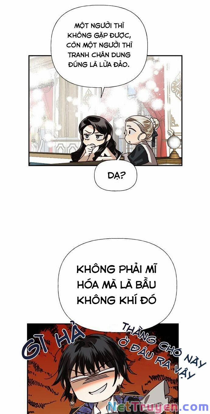 Dàn Trai Đẹp Chốn Hậu Cung 18 trang 24