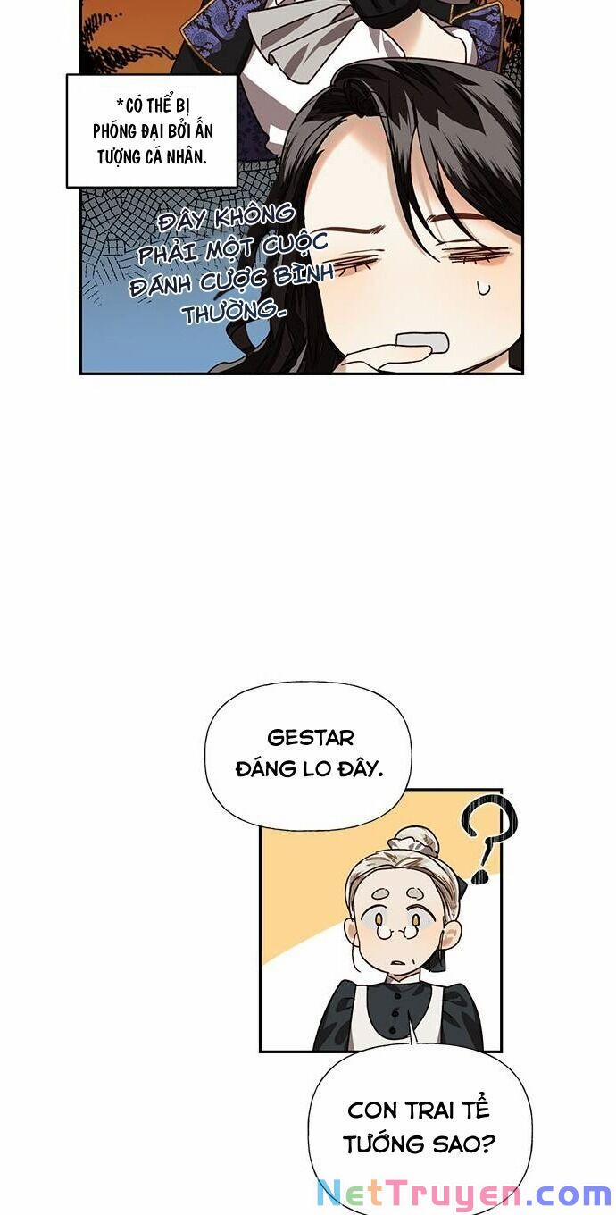 Dàn Trai Đẹp Chốn Hậu Cung 18 trang 25