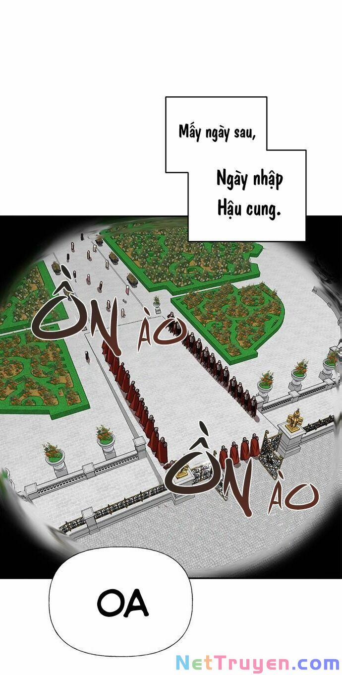 Dàn Trai Đẹp Chốn Hậu Cung 18 trang 28