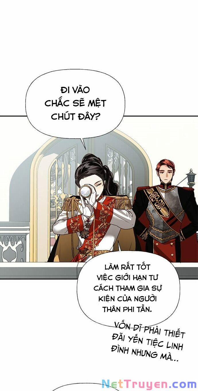 Dàn Trai Đẹp Chốn Hậu Cung 18 trang 29