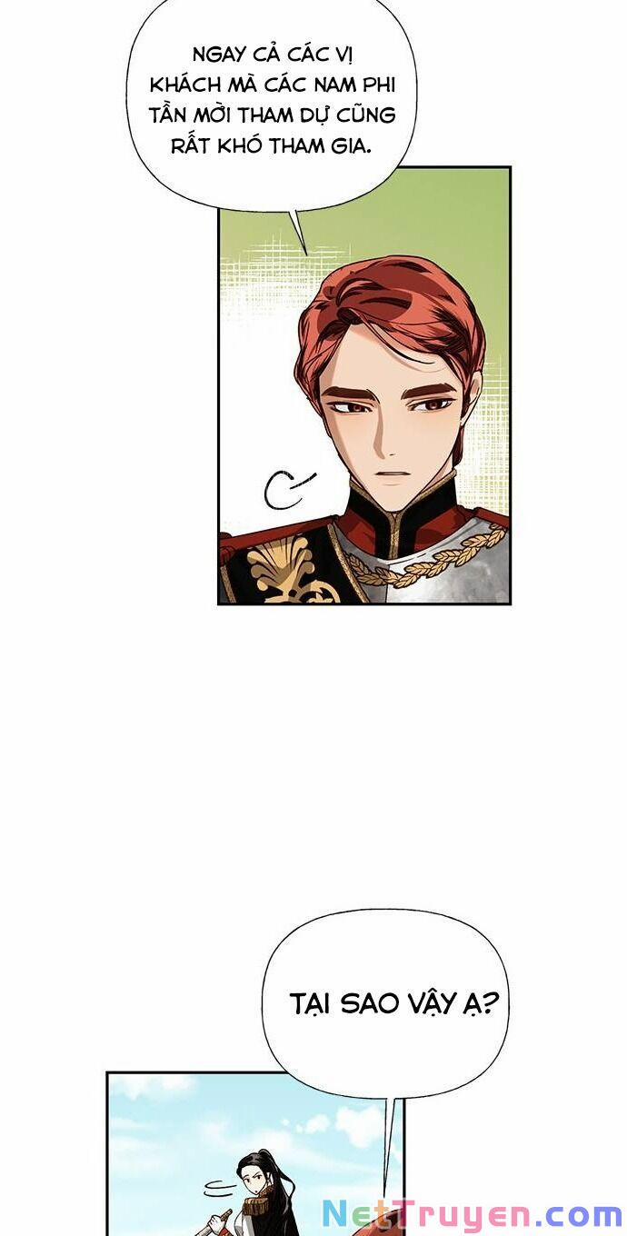 Dàn Trai Đẹp Chốn Hậu Cung 18 trang 30