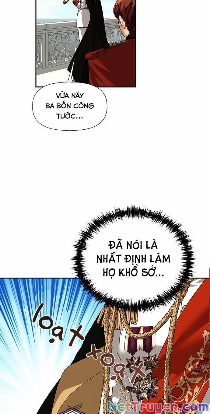 Dàn Trai Đẹp Chốn Hậu Cung 18 trang 31