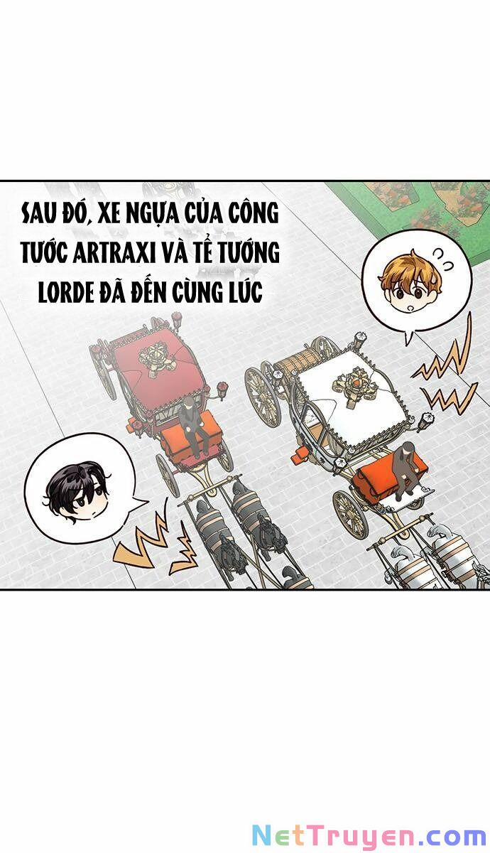 Dàn Trai Đẹp Chốn Hậu Cung 18 trang 40