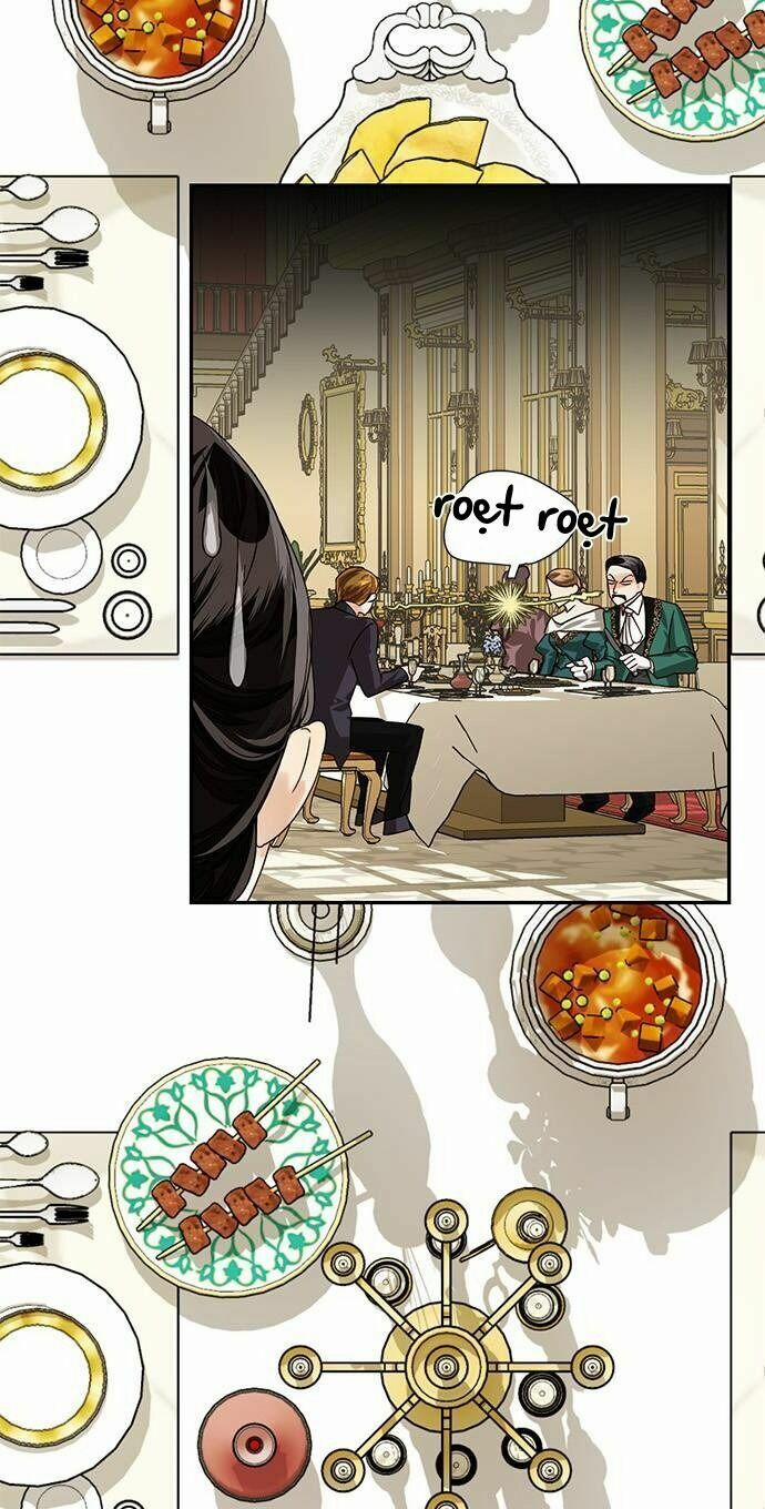 Dàn Trai Đẹp Chốn Hậu Cung 19 trang 1