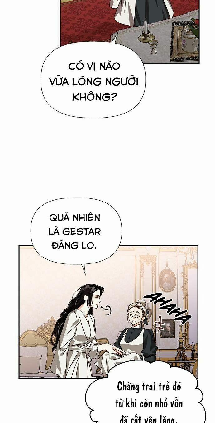 Dàn Trai Đẹp Chốn Hậu Cung 19 trang 11