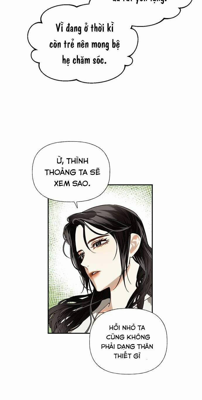 Dàn Trai Đẹp Chốn Hậu Cung 19 trang 12