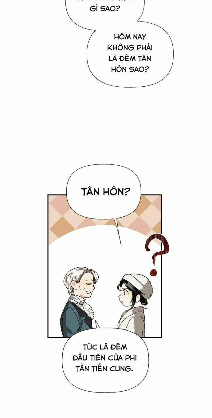 Dàn Trai Đẹp Chốn Hậu Cung 19 trang 16