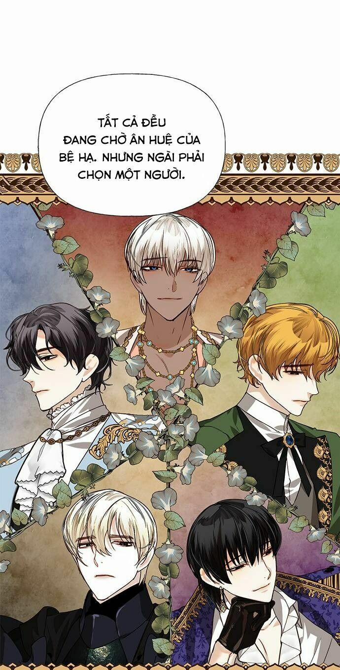 Dàn Trai Đẹp Chốn Hậu Cung 19 trang 17