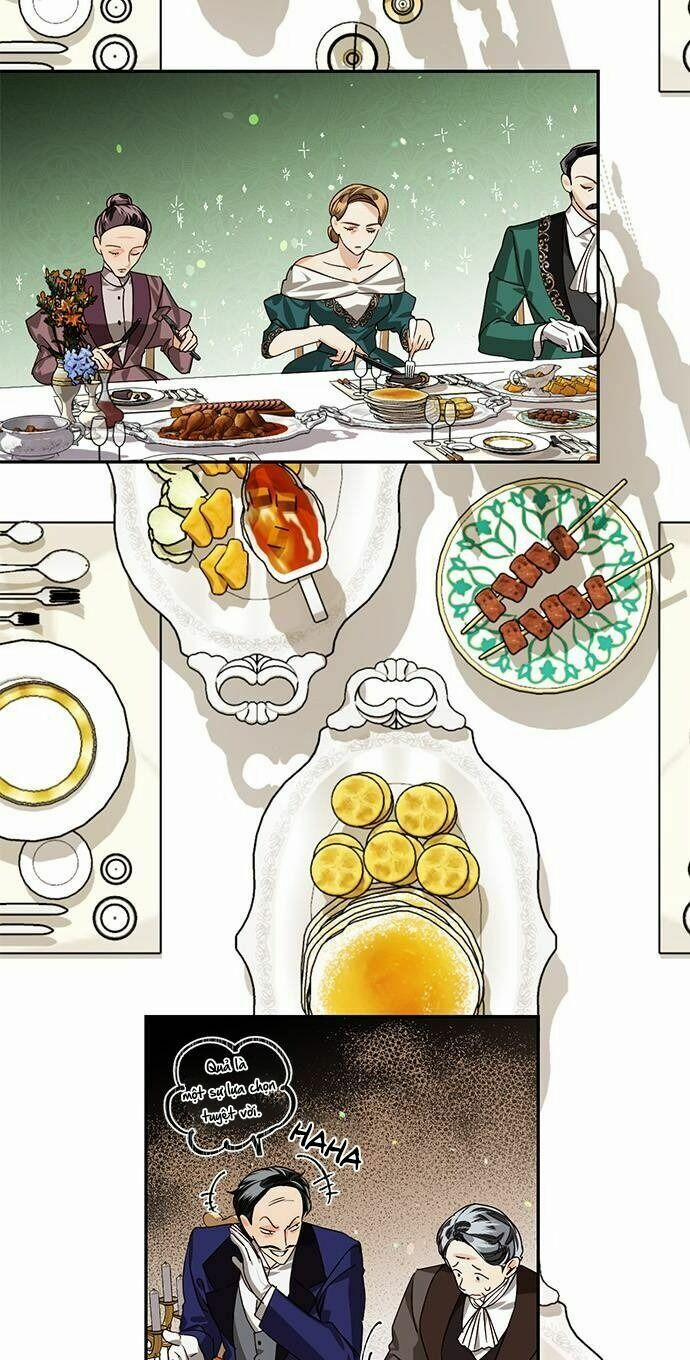 Dàn Trai Đẹp Chốn Hậu Cung 19 trang 2