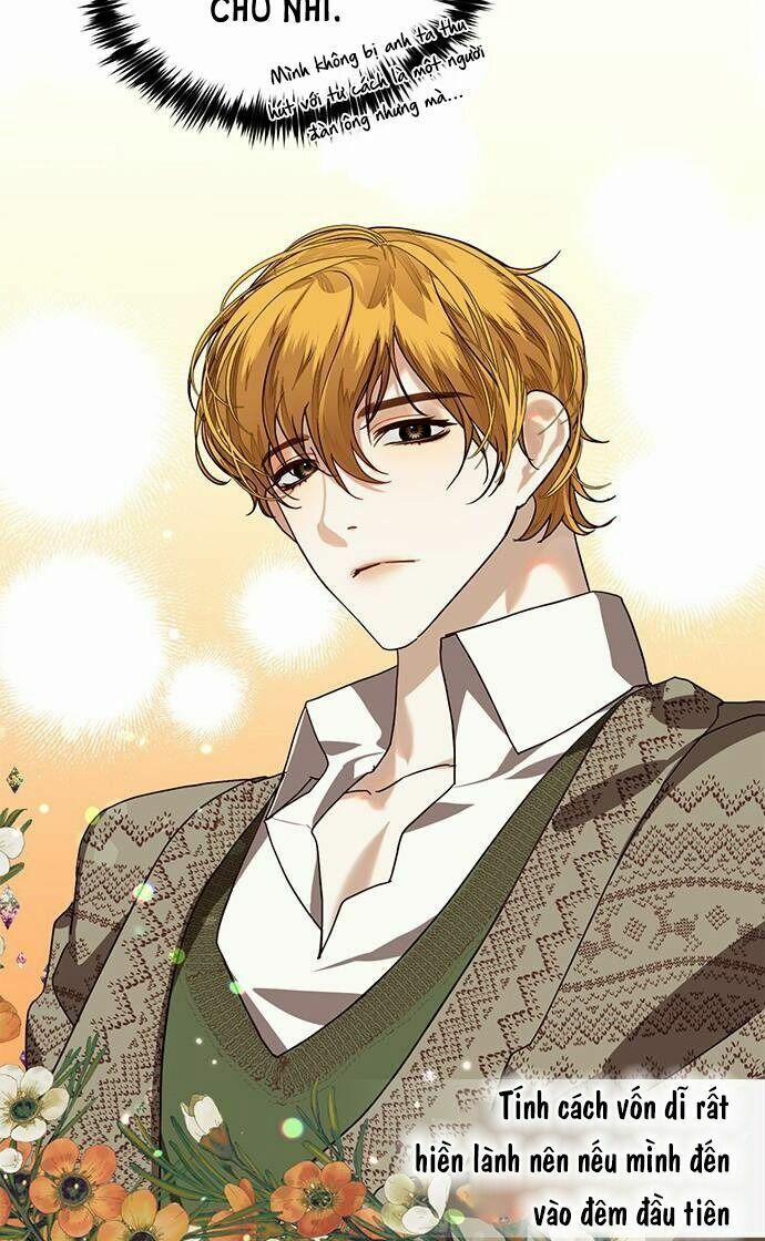 Dàn Trai Đẹp Chốn Hậu Cung 19 trang 21
