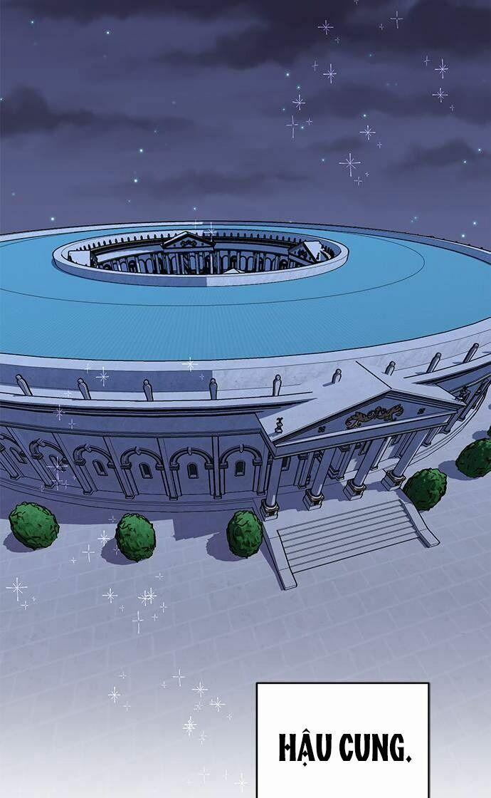 Dàn Trai Đẹp Chốn Hậu Cung 19 trang 28