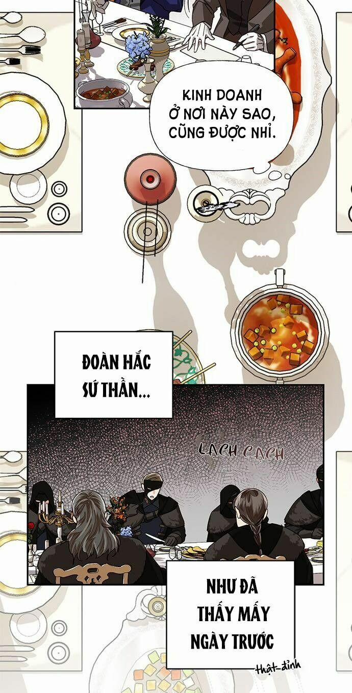 Dàn Trai Đẹp Chốn Hậu Cung 19 trang 3