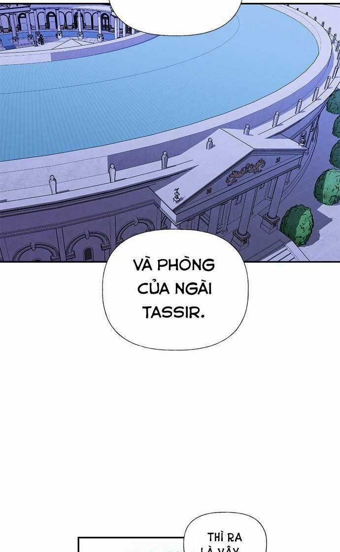 Dàn Trai Đẹp Chốn Hậu Cung 19 trang 34