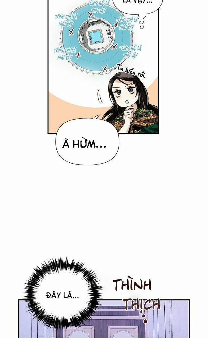 Dàn Trai Đẹp Chốn Hậu Cung 19 trang 35