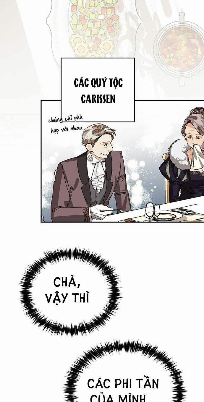 Dàn Trai Đẹp Chốn Hậu Cung 19 trang 4