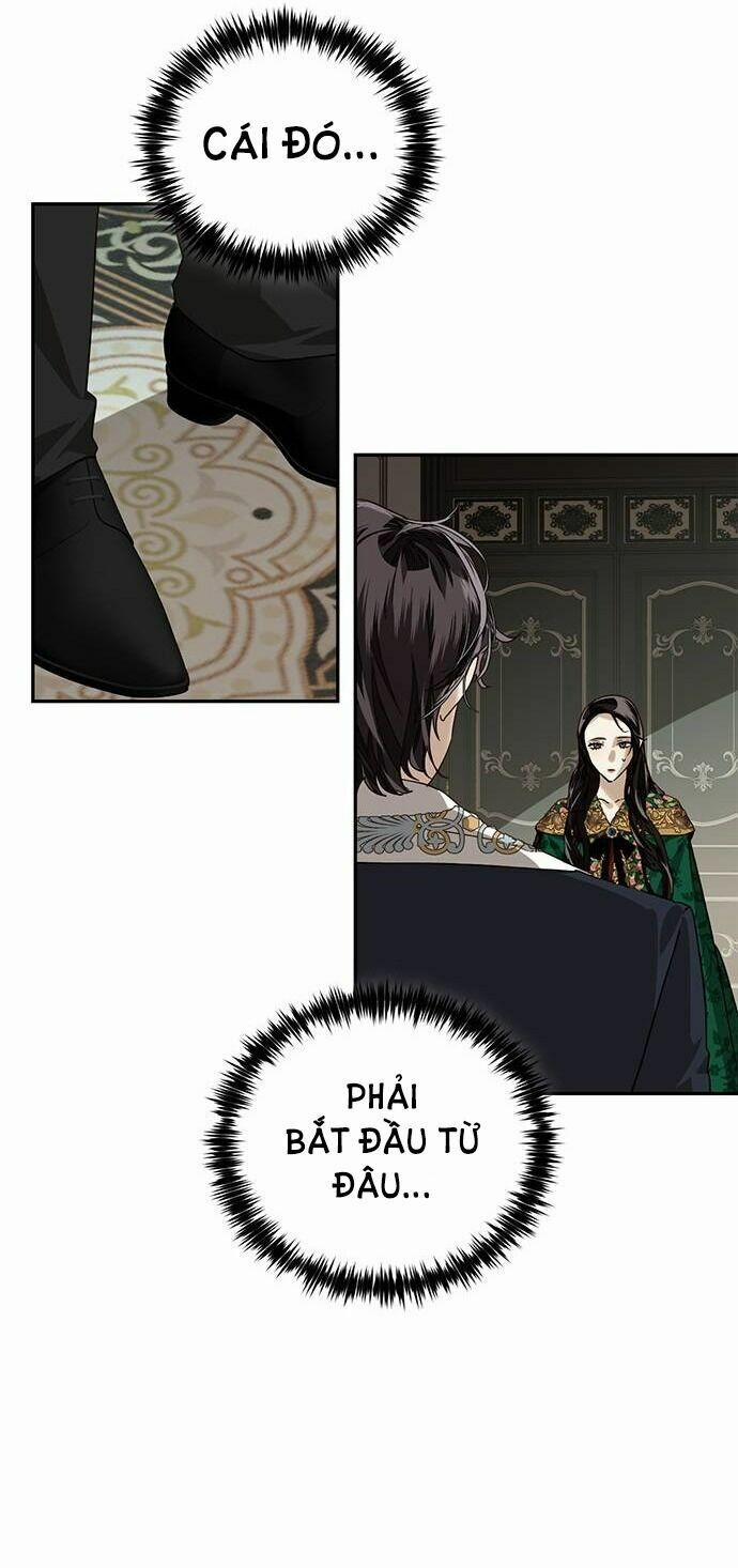 Dàn Trai Đẹp Chốn Hậu Cung 19 trang 46