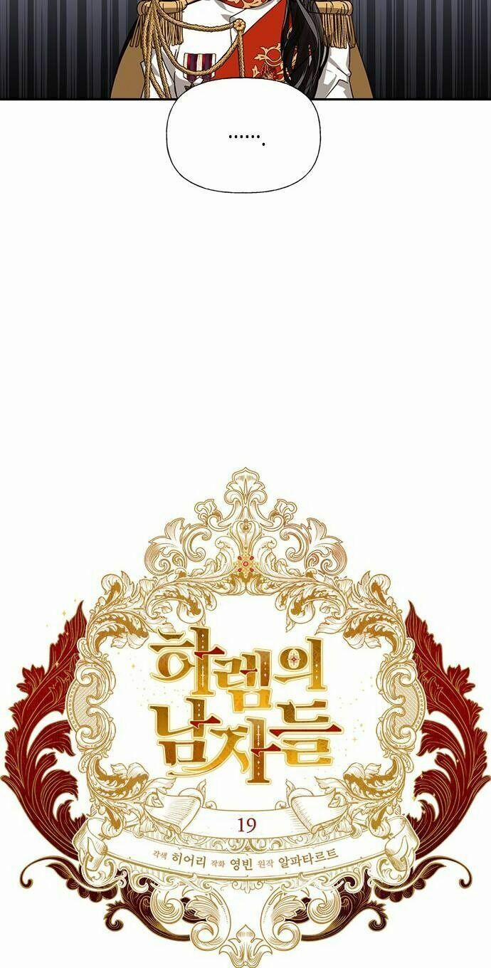 Dàn Trai Đẹp Chốn Hậu Cung 19 trang 9