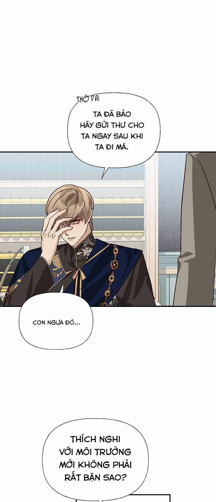 Dàn Trai Đẹp Chốn Hậu Cung 20 trang 1