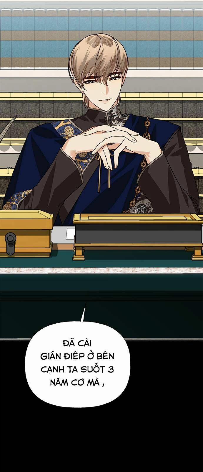 Dàn Trai Đẹp Chốn Hậu Cung 20 trang 13